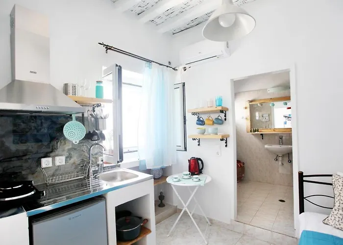 Archipelagos Apartment Kimolos