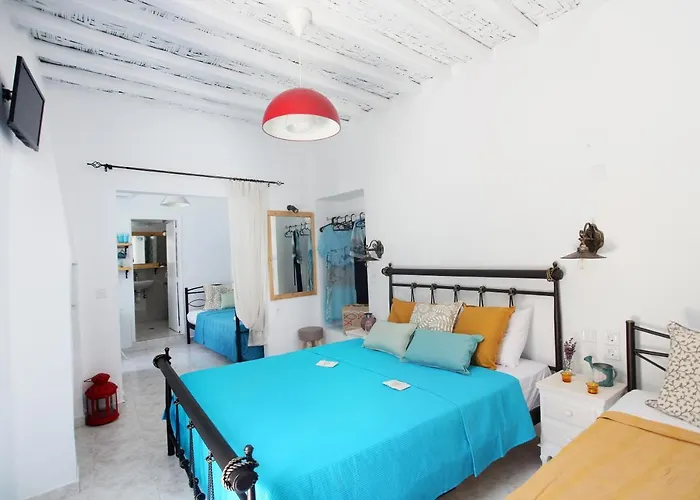 Apartment Archipelagos