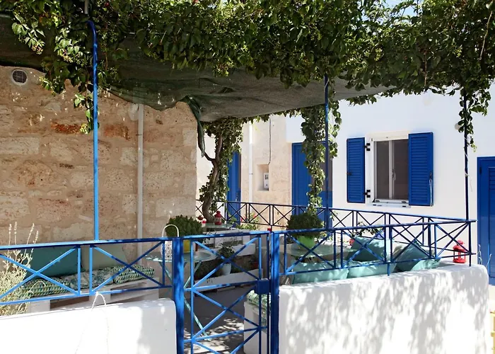 Apartment Archipelagos Kimolos