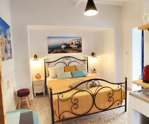 Apartment Archipelagos Kimolos