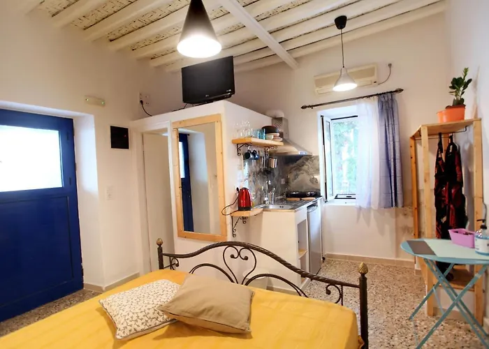 Archipelagos Apartment Kimolos