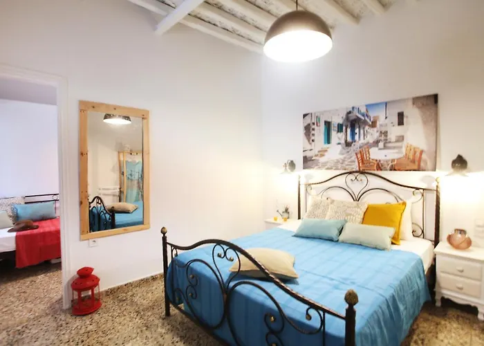 Apartment Archipelagos