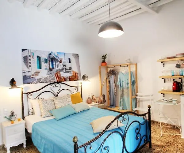 Archipelagos Apartment Kimolos