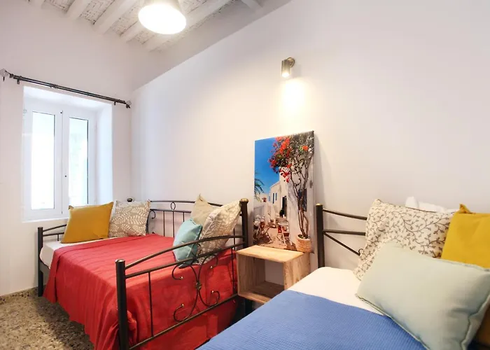 Apartment Archipelagos *