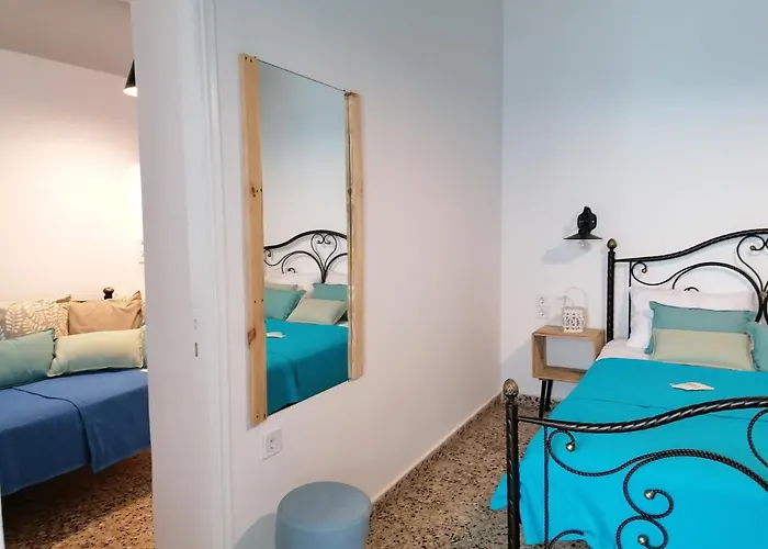 Archipelagos Apartment Kimolos