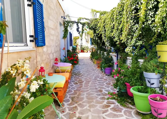 Archipelagos Apartment