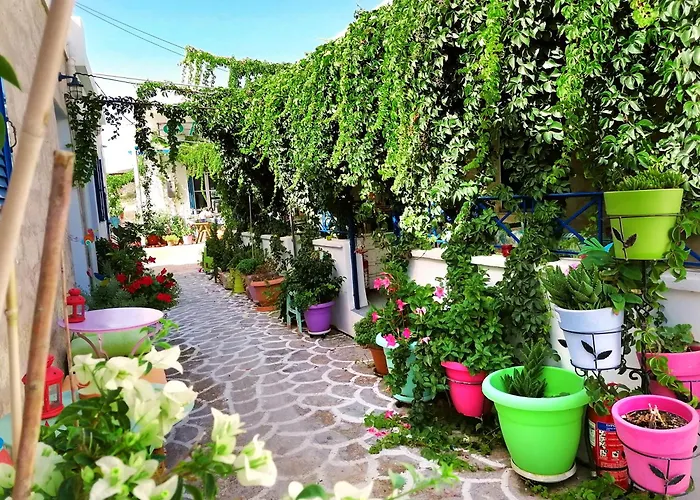 Apartment Archipelagos Kimolos