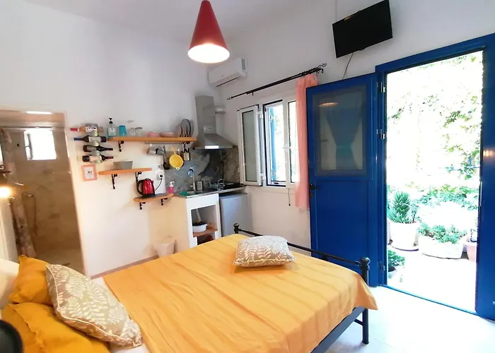 Apartment Archipelagos Kimolos