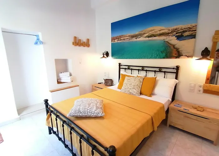 Archipelagos * Kimolos