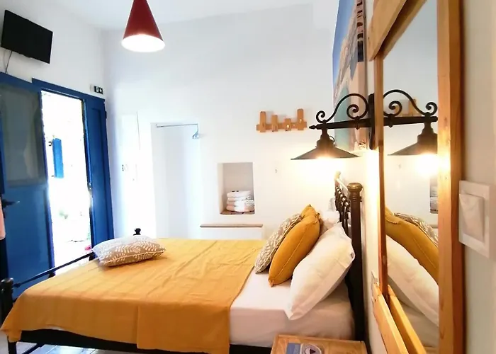 Archipelagos Kimolos