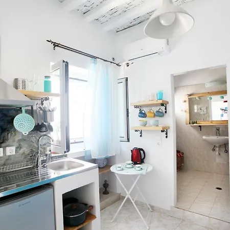 Archipelagos Apartment Kimolos