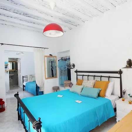 Apartment Archipelagos