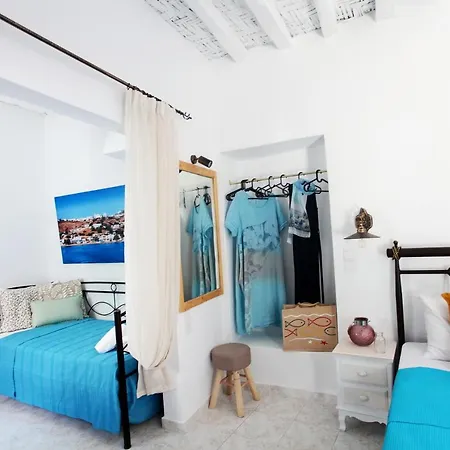 Apartment Archipelagos