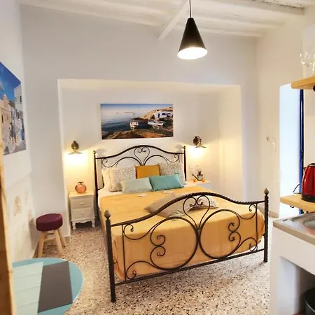 Apartamento Archipelagos Kímolos