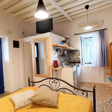 Archipelagos Apartment Kimolos