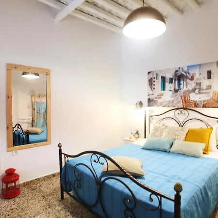 Apartment Archipelagos