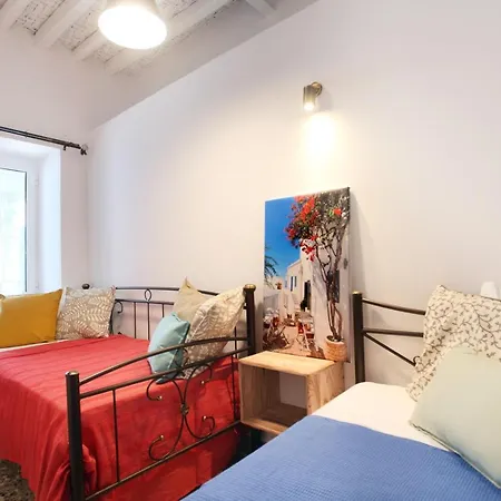 Apartment Archipelagos *