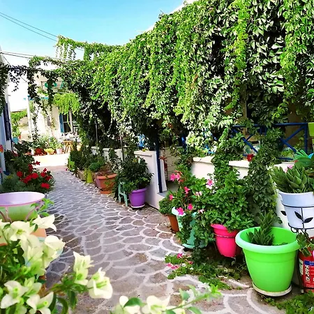 アパート Archipelagos Kímolos