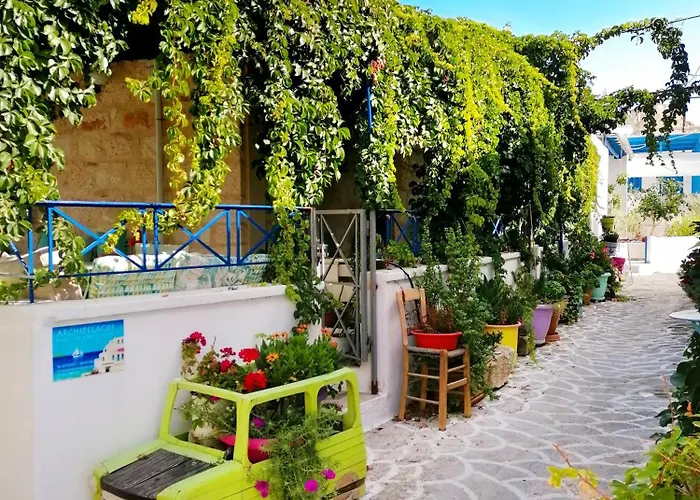 Appartamento Archipelagos *